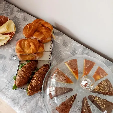 Baki Alojamento de Acomodação e Pequeno-almoço Rimini