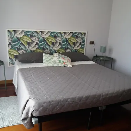 Baki Bed and breakfast Rímini