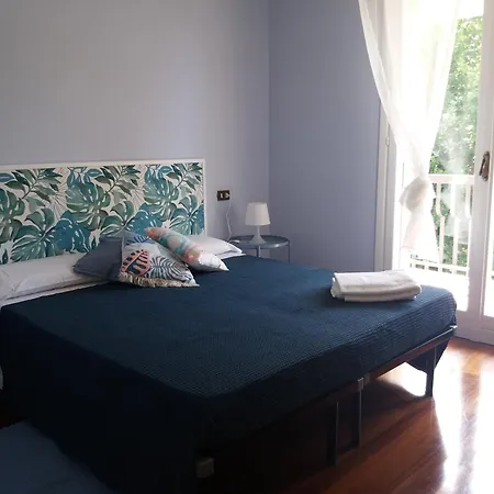 Baki Bed and breakfast Rímini