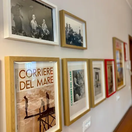 Couette-café Baki Rimini