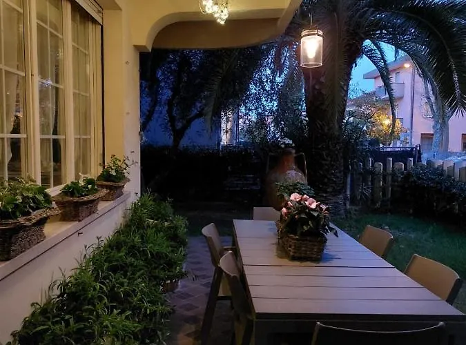 Bed & Breakfast Baki Rimini